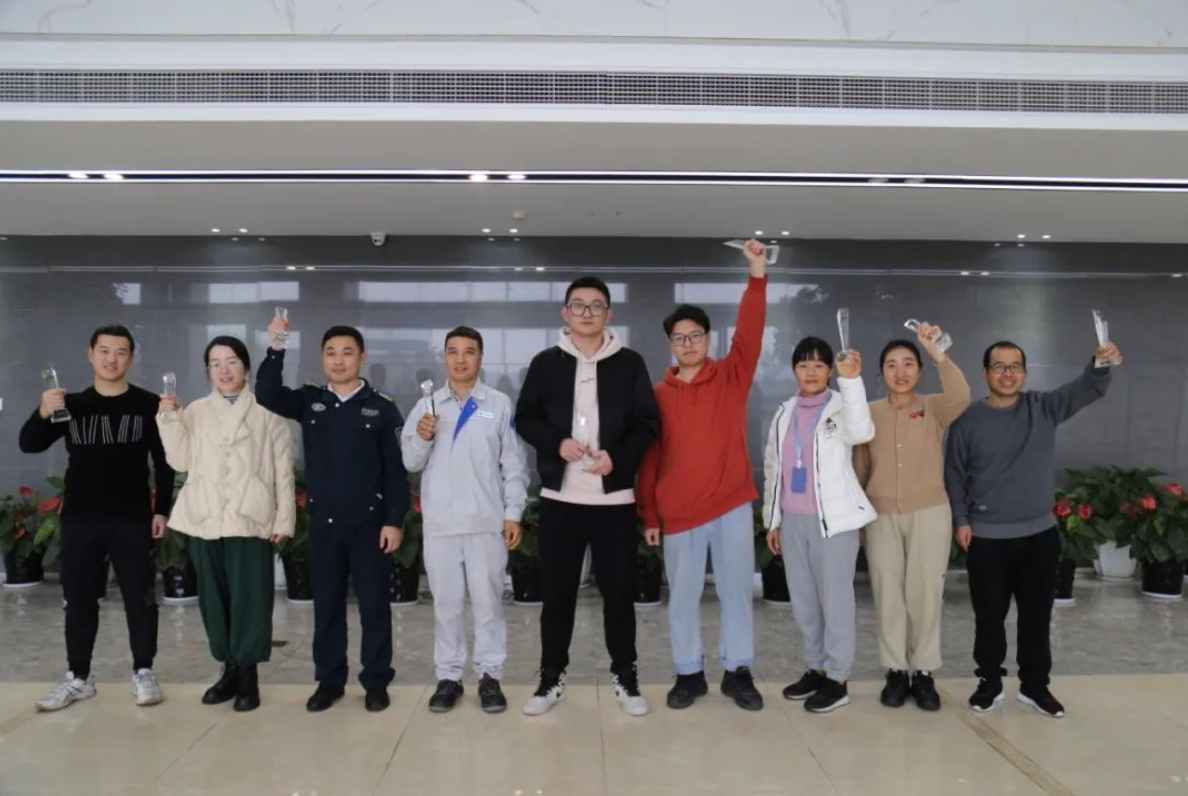 bm11222宝马娱乐网站制药2021年度“职业康健达人”来啦！丨践行职业康健 争做康健达人-bm11222宝马娱乐网站-新闻动态