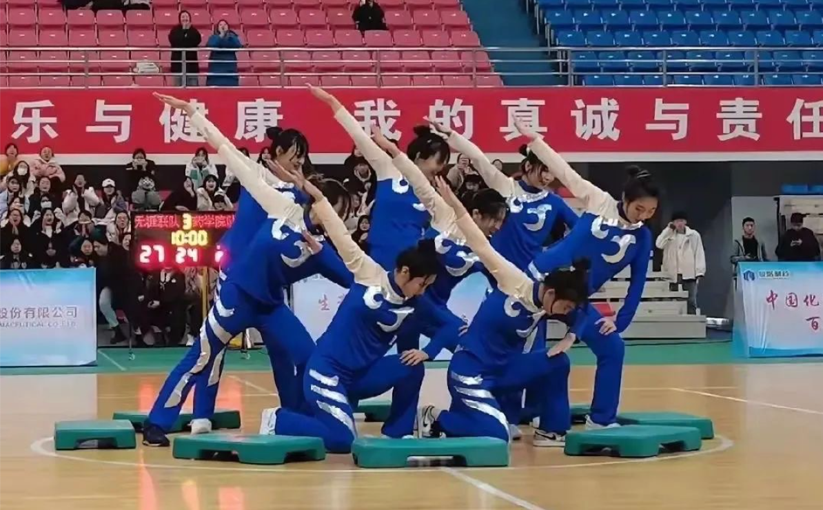 校企相助丨“bm11222宝马娱乐网站制药杯”校园男子篮球赛在沈阳药科大学? 圆满落幕-bm11222宝马娱乐网站-新闻动态