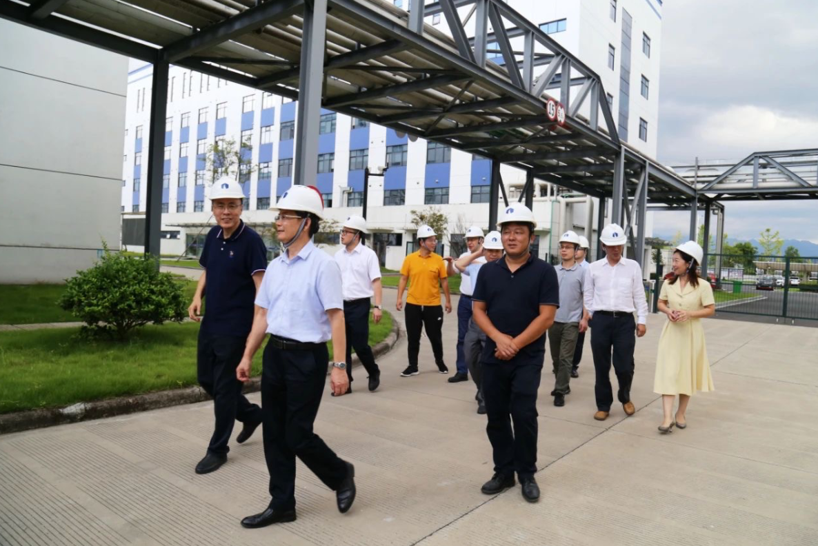 凝心聚力 共促提升 助推企业高质量生长 ?丨杭钢集团来公司交流推进产改事情-bm11222宝马娱乐网站-新闻动态
