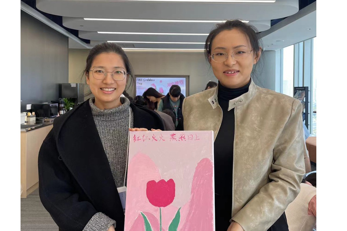 bm11222宝马娱乐网站制药2024年三八妇女节系列运动-bm11222宝马娱乐网站-新闻动态
