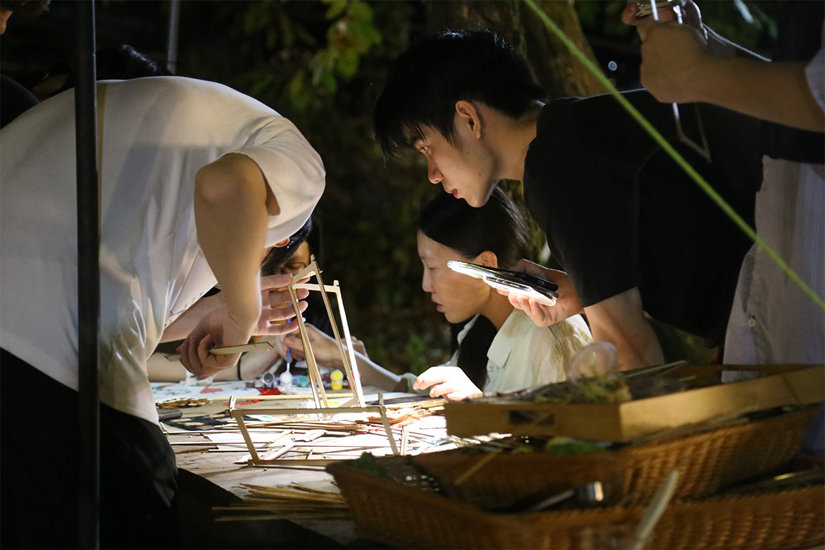 相聚仙药 月来月YOUNG丨2024届大学生中秋团建运动-bm11222宝马娱乐网站-新闻动态