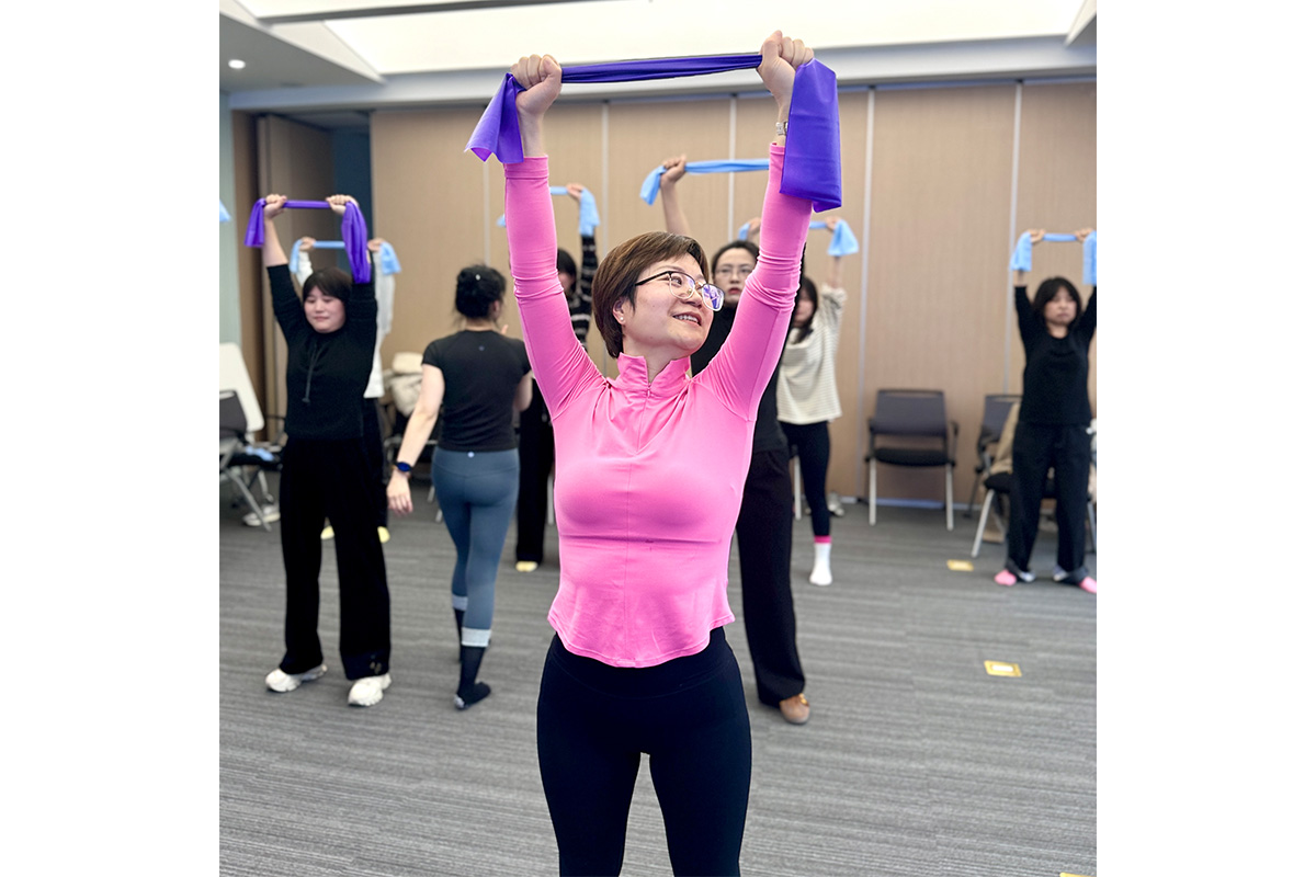 愿你的笑容如春花般绽放——bm11222宝马娱乐网站制药2025年三八妇女节系列运动-bm11222宝马娱乐网站-新闻动态