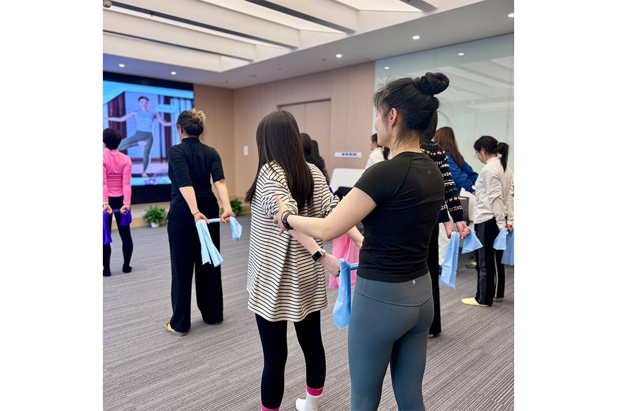 愿你的笑容如春花般绽放——bm11222宝马娱乐网站制药2025年三八妇女节系列运动-bm11222宝马娱乐网站-新闻动态